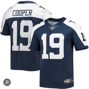 Dallas Cowboys Amari Cooper Jersey